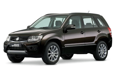 imagem do modelo GRAND VITARA